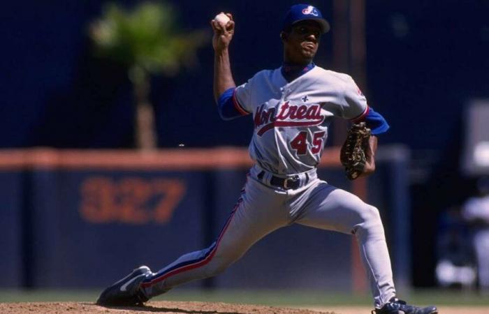 Il y a 27 ans aujourd’hui, Pedro Martinez quittait Montréal