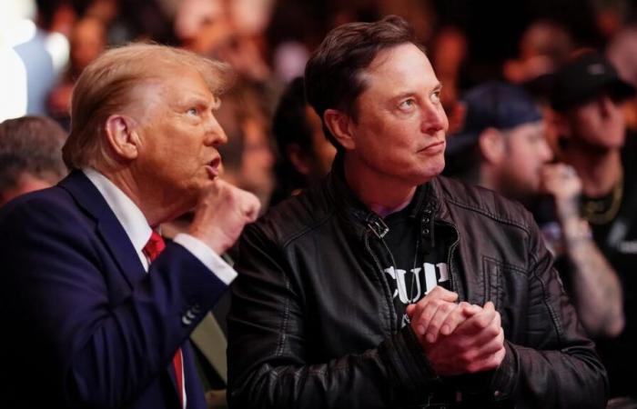 Friction entre Musk et l’un des principaux lieutenants de Trump