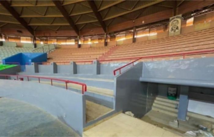 Le Stade Marius Ndiaye en rénovation pour accueillir l’AWBL