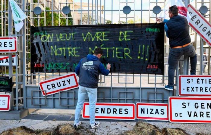 “feux de colère” prévus dans toute la France, Bruno Retailleau met en garde contre des blocages qui perdureraient dans le temps