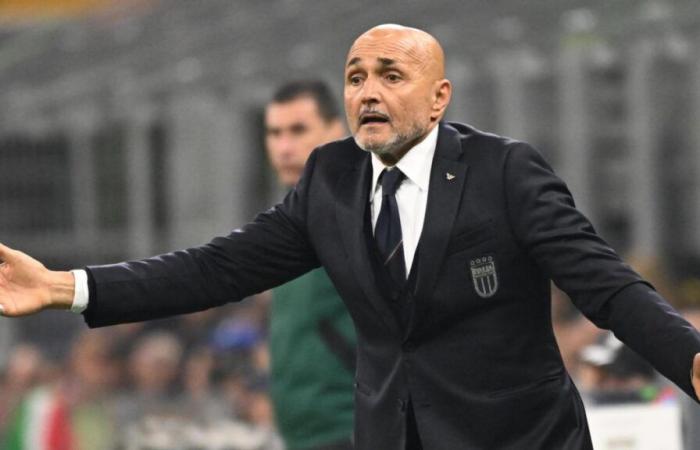 Ligue des Nations, Spalletti : l’Italie avait un problème : ne pas nettoyer les milieux de terrain”