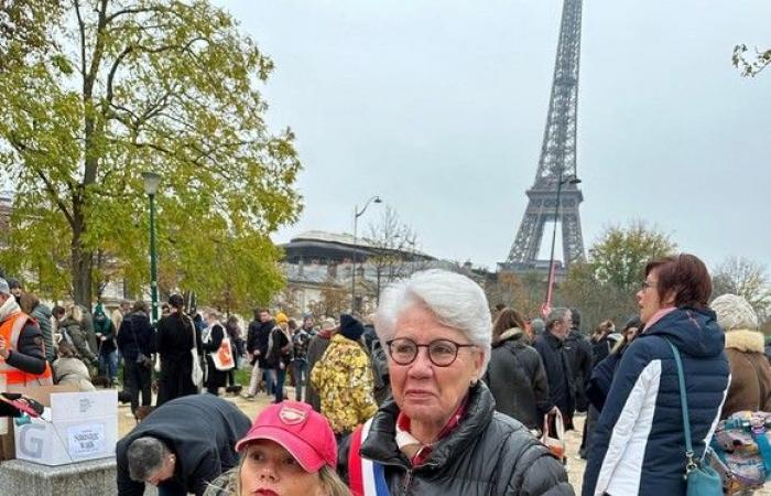 « Paris Sausage Walk 2024 » : 500 teckels défilés