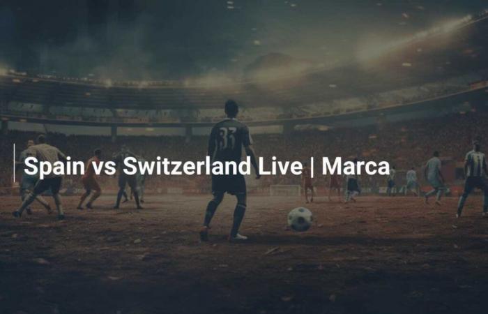 Espagne vs Suisse en direct