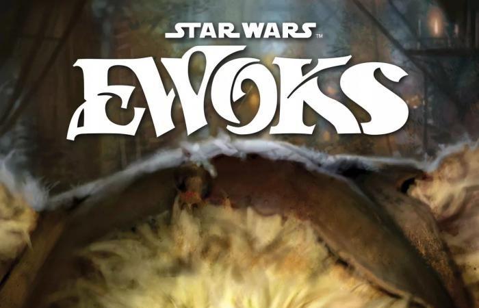 ce nouveau projet sur les Ewoks va vous captiver