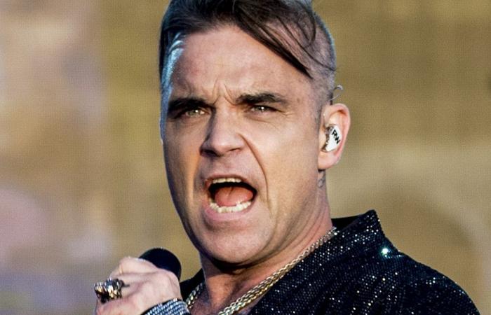 Robbie Williams attaque le manager de Take That