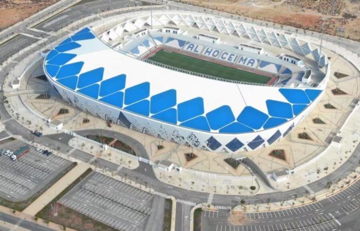 Le « Grand Stade d’Al Hoceima » ouvre ses portes ce soir pour accueillir les éliminatoires de la CAN 2025