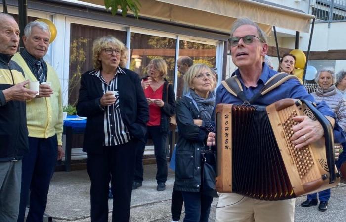 à La Ciotat, le centre d’accueil de jour Amista fête ses 20 ans