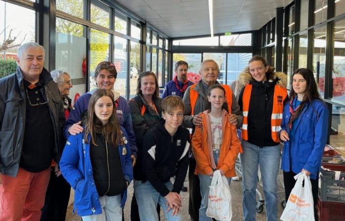 BAGNOLS/CÈZE L’Entraide protestante organizes its annual food bank collection