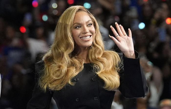 Beyoncé chantera lors d’un match de football américain sur Netflix