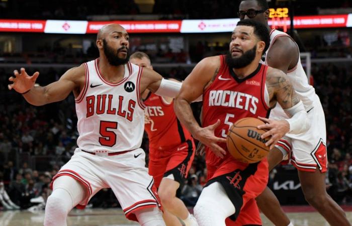 5 points à retenir de la grosse défaite contre les Houston Rockets