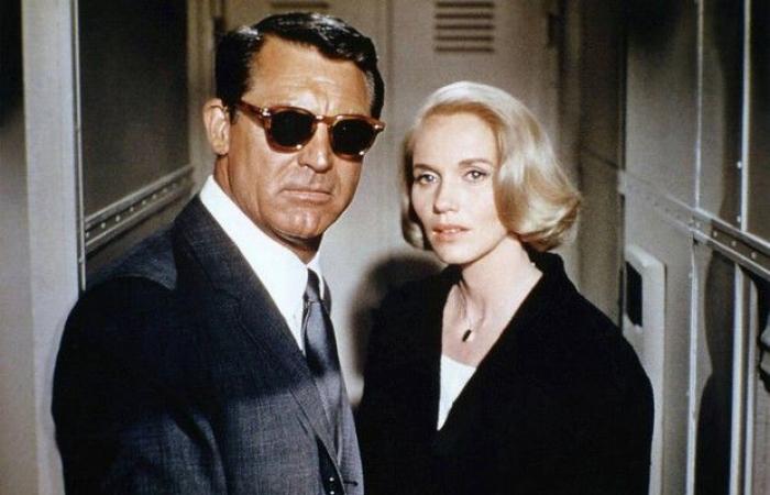 Être Cary Grant (Martine Reid)