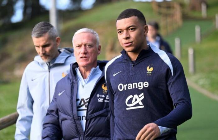 Kylian Mbappé, la fin annoncée avec les Bleus