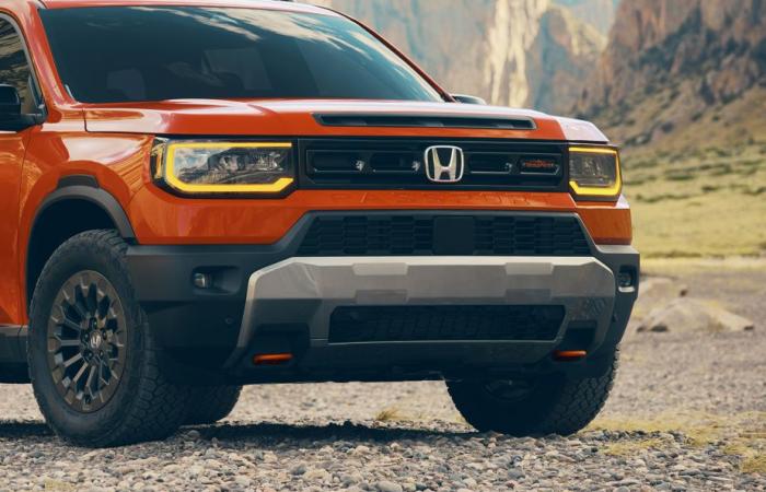 Un nouveau Honda Passport à explorer davantage