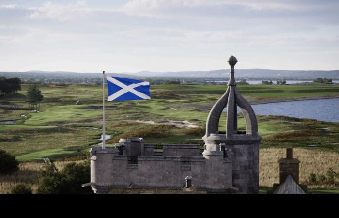 un bijou de Tom Doak sera inauguré l’été prochain en Ecosse