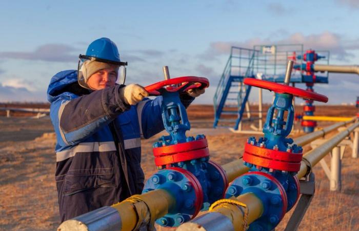 L’Autriche privée de gaz par Gazprom