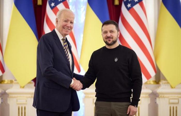 L’Ukraine pourra frapper la Russie avec des missiles américains