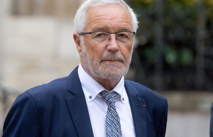 François Rebsamen va renoncer à son poste de maire de Dijon