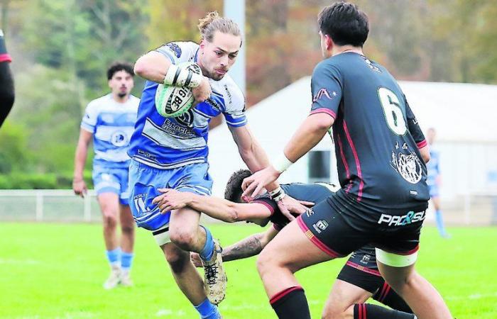 Cahors Lot XIII s’impose en beauté