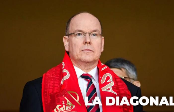 Selon Prince Albert, la vente du club est « en sommeil »