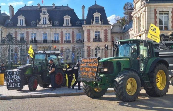 actions planned in Vienne and Deux-Sèvres