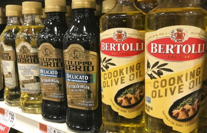 Les prix de l’huile d’olive devraient être réduits de moitié, selon le plus grand producteur mondial