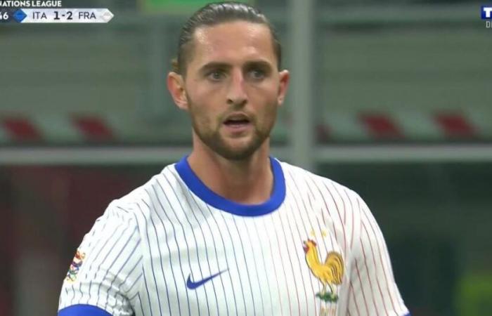 Le doublé Italie/France et Adrien Rabiot en football sur TF1 a-t-il fait mieux que l’exploit d’Antoine Dupont et ses coéquipiers du rugby contre la Nouvelle-Zélande ?