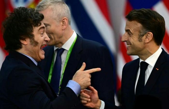 Trois scènes insolites au premier jour du sommet du G20