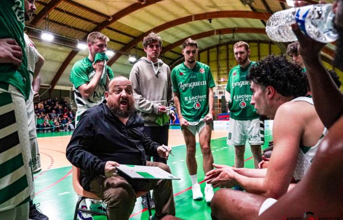 “C’est le jour et la nuit par rapport au premier match”