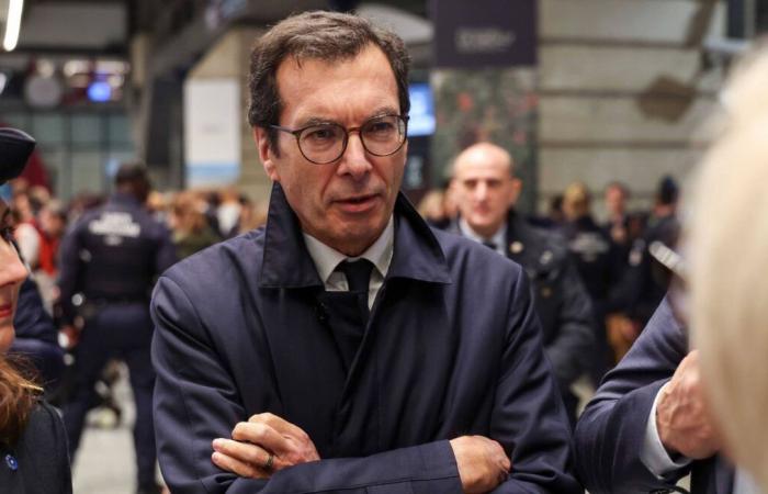 « Restez du côté des Français »… Le patron de la SNCF implore les cheminots de mettre fin à la grève