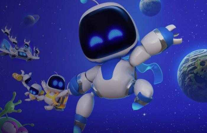 Astro Bot et Final Fantasy 7 Rebirth en tête des nominations aux Game Awards de cette année