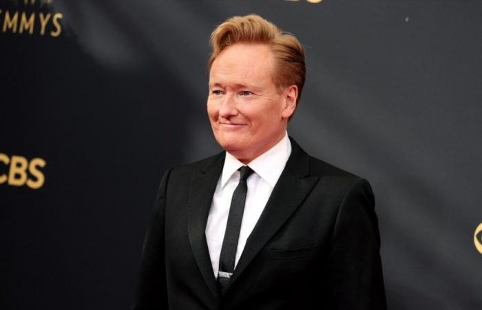 la présentation de la 97ème cérémonie confiée au comédien Conan O’Brien