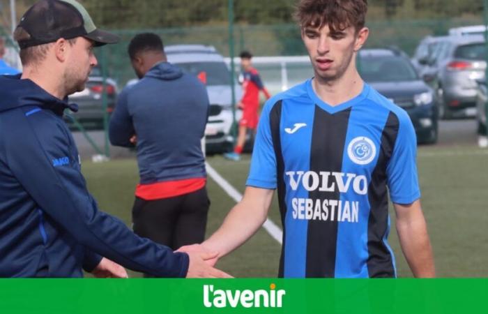 Baelen mène le championnat, Amblève B est une réussite et Welkenraedt B bute sur Goé