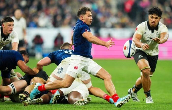 XV de France, grosse polémique après le match contre les All Blacks