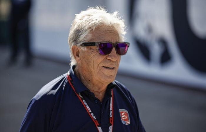 F1 – Andretti croit toujours en ses chances