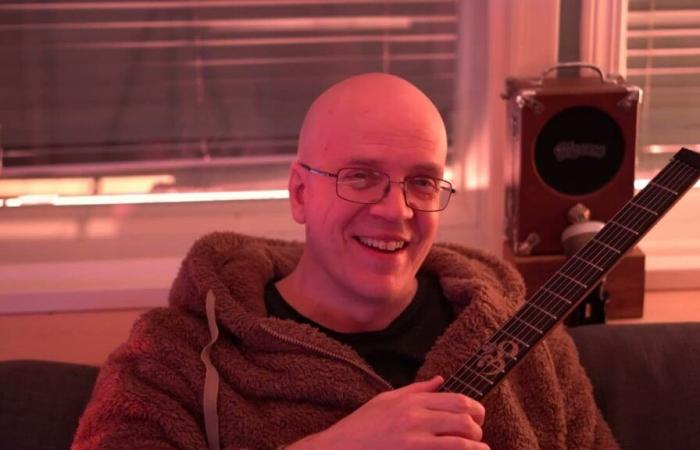 Devin Townsend « déteste » les films d’horreur