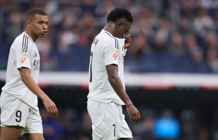 Vinicius et Mbappé toujours snobés ?