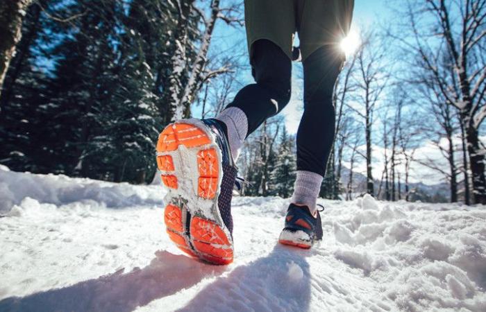 Les 7 meilleures chaussures de course d’hiver (2024-2025)