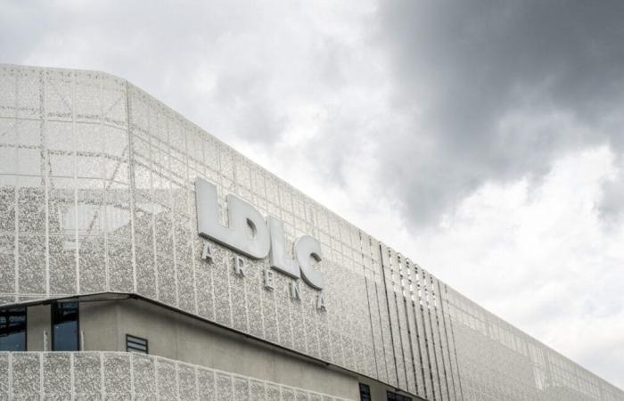 La LDLC Arena dans la course à la meilleure nouvelle salle de concert de l’année au monde