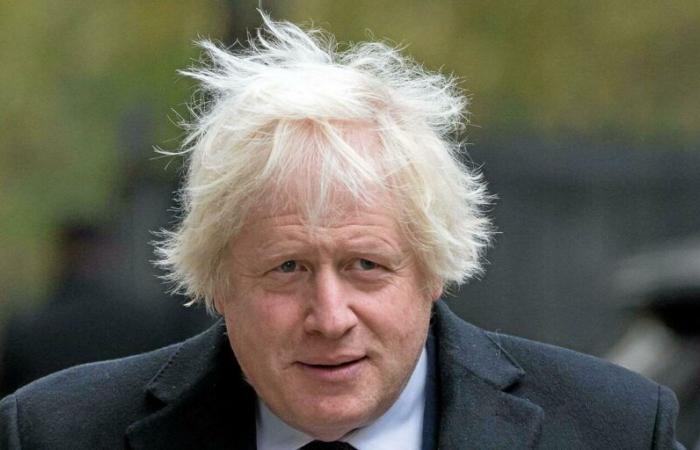 Boris Johnson pense que Donald Trump ne laissera pas Vladimir Poutine gagner en Ukraine