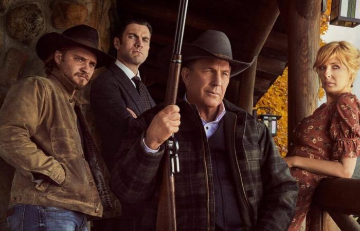 Yellowstone Saison 5 Partie 2 : Calendrier de sortie des épisodes