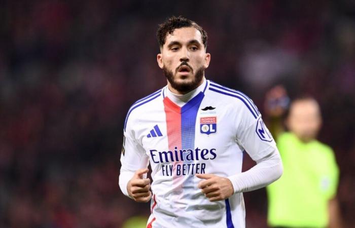 une offre de 20 millions d’euros arrive pour Rayan Cherki