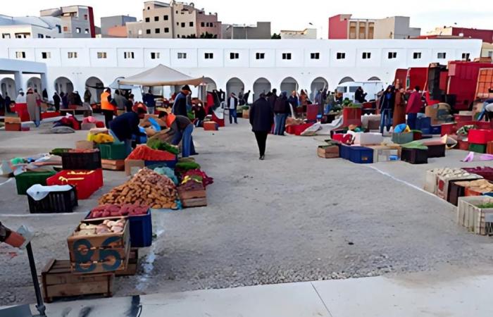 Allouer un milliard de centimes pour construire un nouveau marché hebdomadaire à Al Hoceima