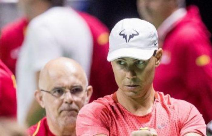 Nadal ne regrette pas sa décision et rêve de finir avec un titre