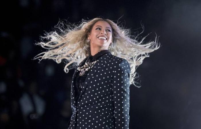 Beyoncé chantera le jour de Noël lors d’un match de football américain diffusé sur Netflix