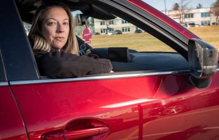 Victime de deux vols de voiture, elle paie désormais plus de 7 000 $ d’assurance par an