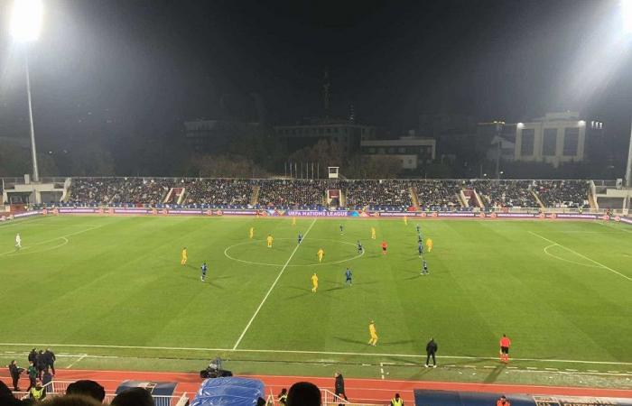 Le Kosovo termine son parcours dans la Ligue des Nations avec une victoire • KosovaPress