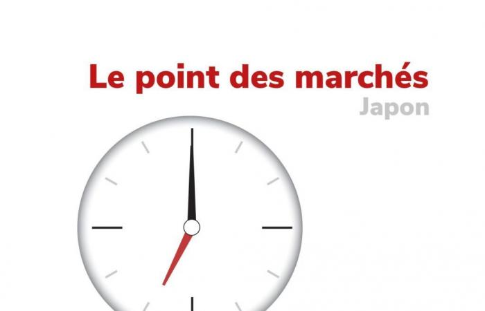 Tokyo plombé par la tech et le scénario d’une Fed moins conciliante