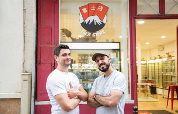 Lille. Quel est ce premier « Fuji Store » qui vient d’ouvrir ses portes ?