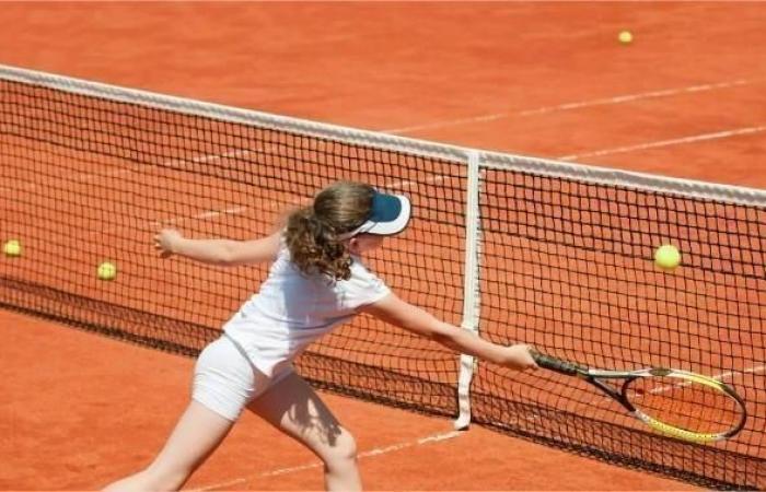 Dans la Manche, le nombre de licences de tennis adultes augmente