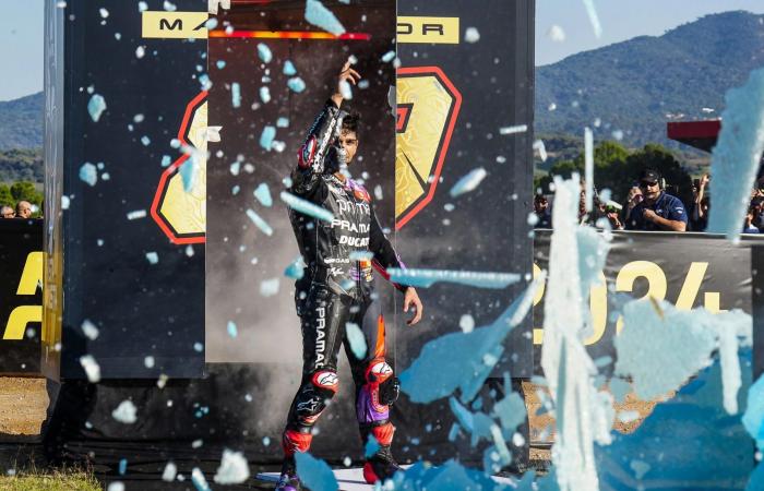 MotoGP – L’Espagnol Jorge Martin, alias le Martinator, devient champion après la dernière course de la saison